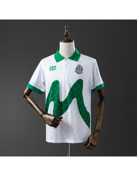 Maillot Mexicaine 1995 Retro Maillot Mexicaine 1995 Retro