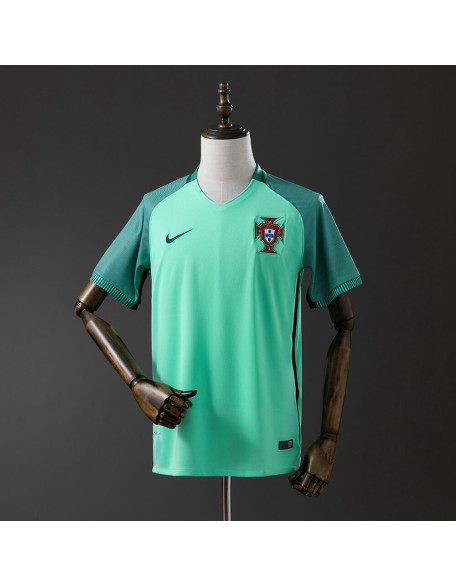 Maillot Le Portugal 2016 Retro Maillot Le Portugal 2016 Retro