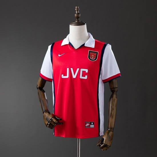 Maillot Arsenal 98/99 Retro