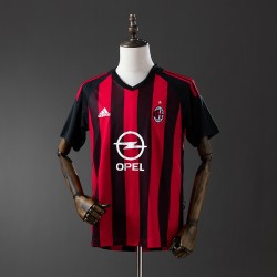 Maillot AC Milan 02/03 Retro 