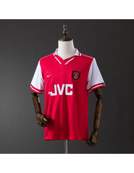 Maillot Arsenal 96/97 Retro Maillot Arsenal 96/97 Retro