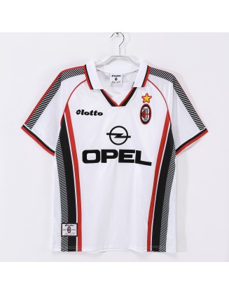 Maillot AC Milan 97/98 Retro 