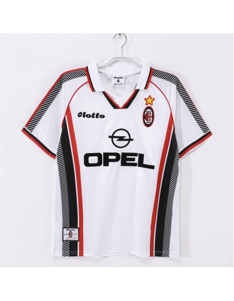 Maillot AC Milan 97/98 Retro Maillot AC Milan 97/98 Retro