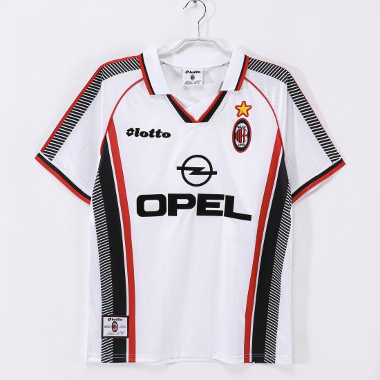 Maillot AC Milan 97/98 Retro 
