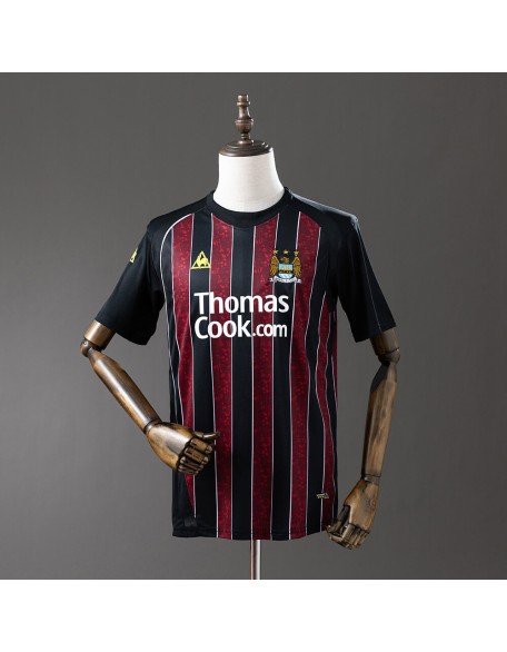 Maillot Manchester City 08/09 Retro Maillot Manchester City 08/09 Retro