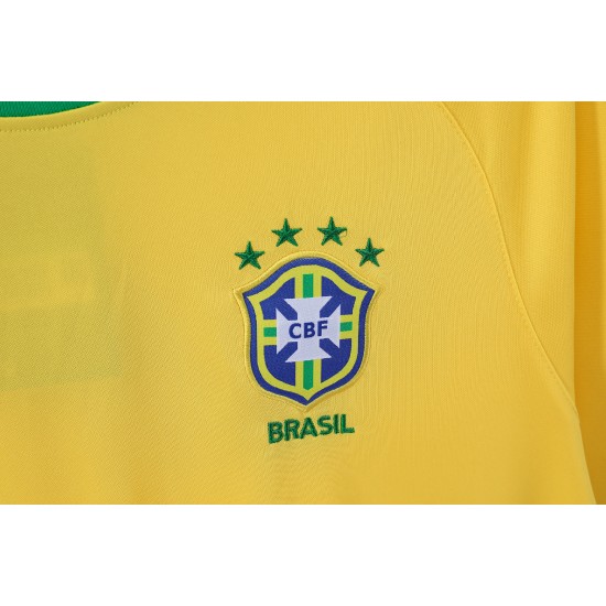 Maillot Brésil Domicile 2000