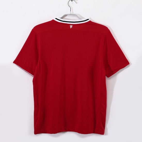 Maillot MU 11/12 Rétro