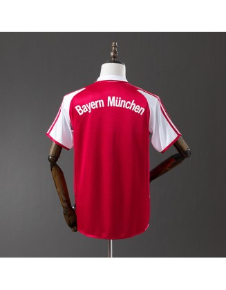 Maillot Bayern Munich 03/04 Retro