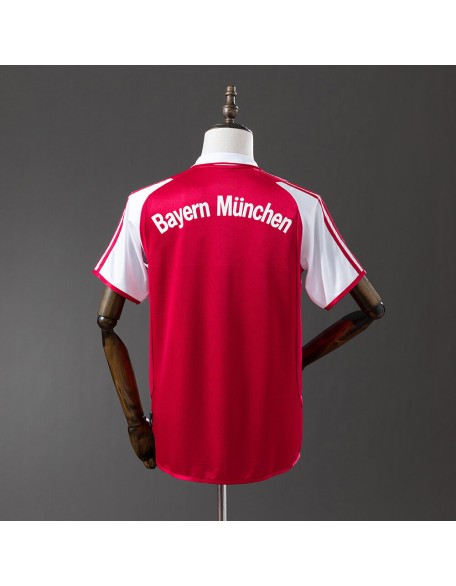 Maillot Bayern Munich 03/04 Retro Maillot Bayern Munich 03/04 Retro