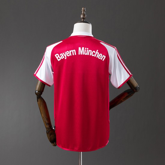 Maillot Bayern Munich 03/04 Retro