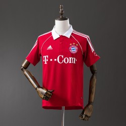 Maillot Bayern Munich 06/07 Retro