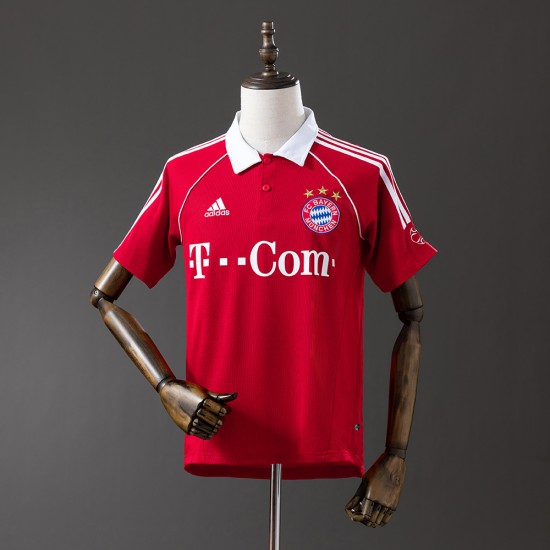 Maillot Bayern Munich 06/07 Retro