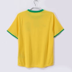 Maillot Brésil Domicile 2000