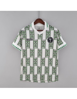 Nigéria Maillots 1994 Rétro