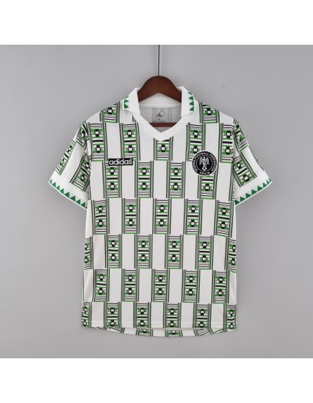 Nigéria Maillots 1994 Rétro Nigéria Maillots 1994 Rétro