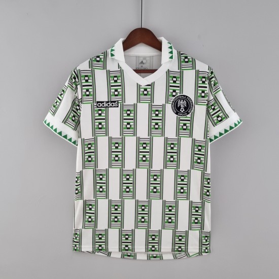 Nigéria Maillots 1994 Rétro