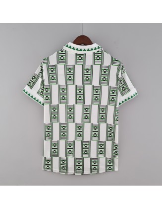 Nigéria Maillots 1994 Rétro