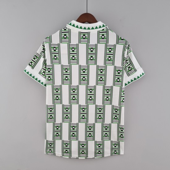 Nigéria Maillots 1994 Rétro