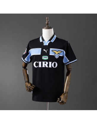 Maillot Lazio 98/99 Rétro