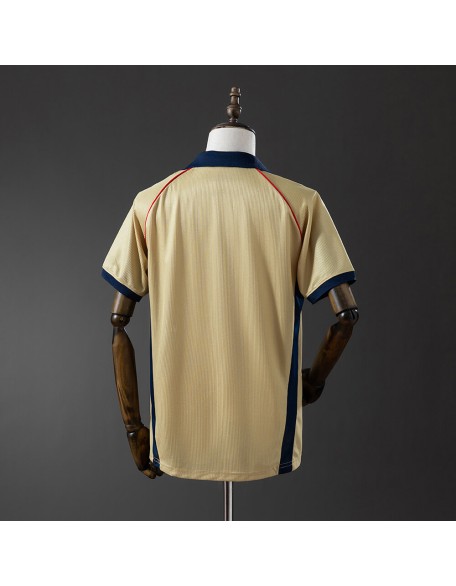 Maillot Arsenal 01/02 Retro Maillot Arsenal 01/02 Retro