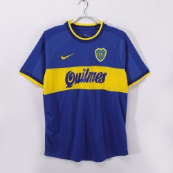 Boca Juniors 00/01 Retro 
