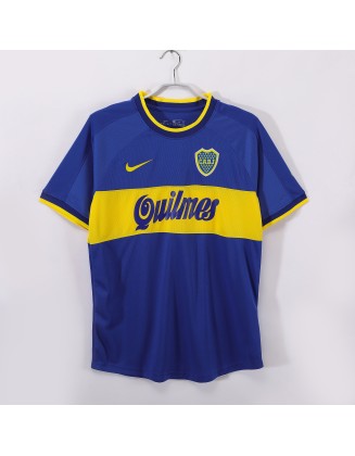 Boca Juniors 00/01 Retro 
