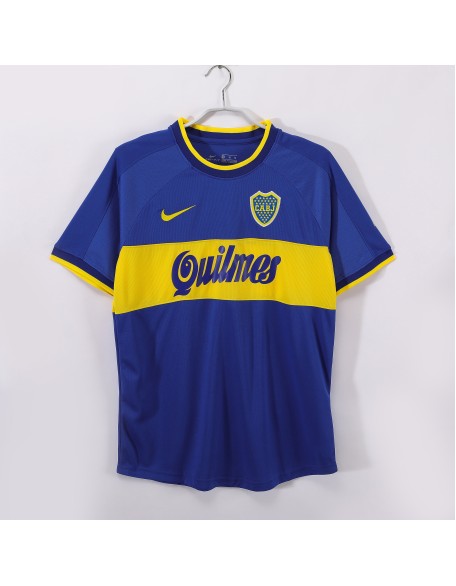 Boca Juniors 00/01 Retro Boca Juniors 00/01 Retro