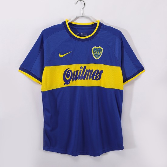 Boca Juniors 00/01 Retro 