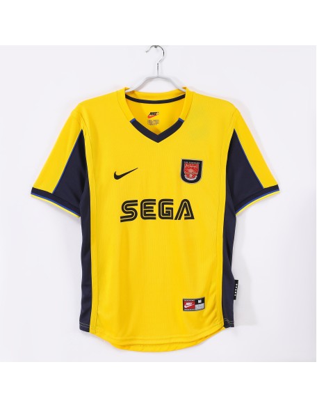 Maillot Arsenal 00/01 Retro