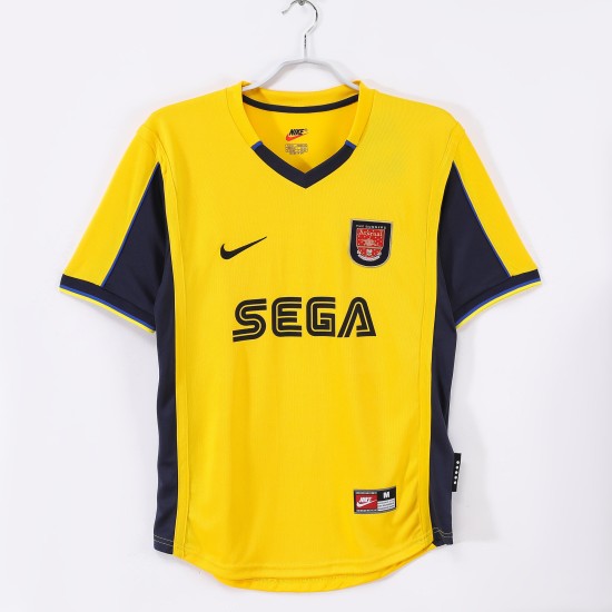 Maillot Arsenal 00/01 Retro