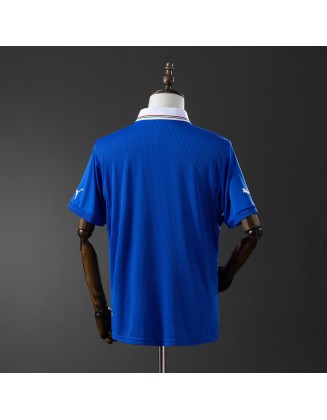 Maillot Italie 2012 Retro