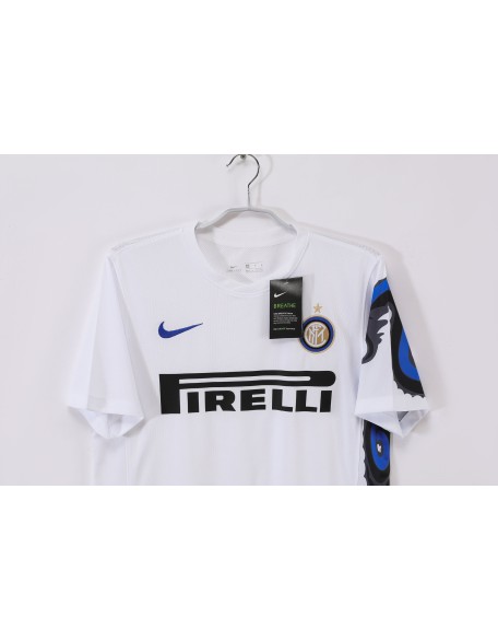 Inter Milan Maillots 10/11 Rétro
