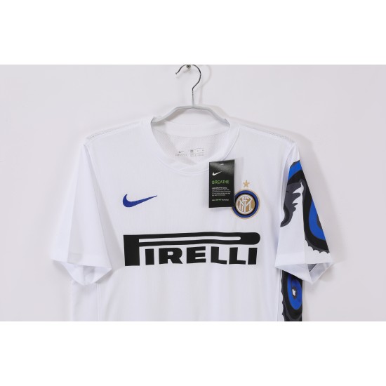 Inter Milan Maillots 10/11 Rétro