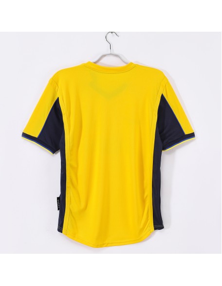 Maillot Arsenal 00/01 Retro Maillot Arsenal 00/01 Retro