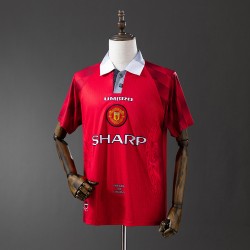 Maillot MU 96/97 Rétro