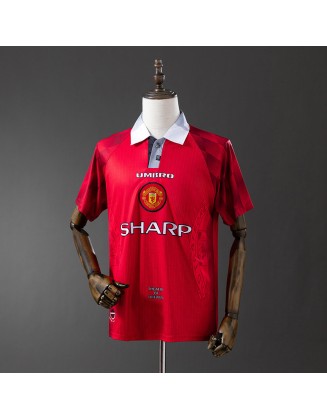 Maillot MU 96/97 Rétro