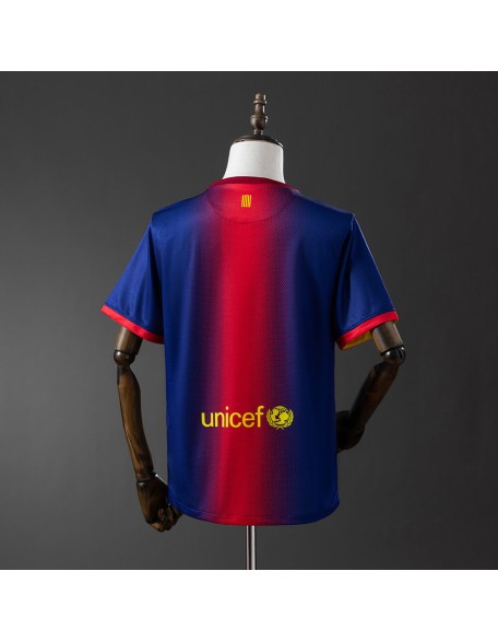 Barcelona 12/13 Retro Barcelona 12/13 Retro