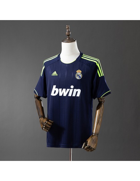 Maillot Real Madrid 12/13 Retro Maillot Real Madrid 12/13 Retro