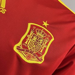 Maillot Espagne 2018 Retro
