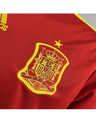 Maillot Espagne 2018 Retro