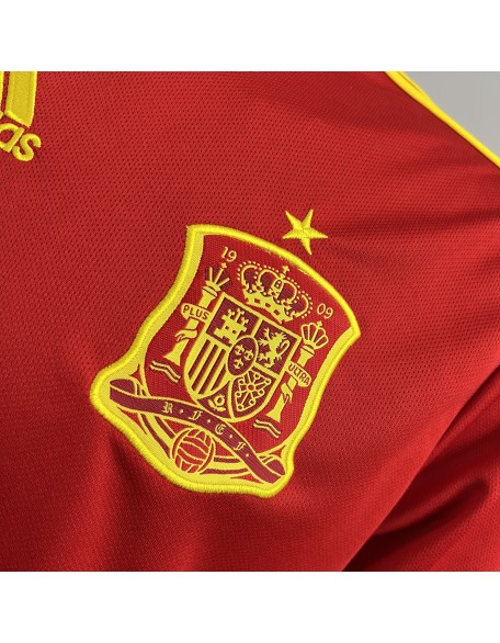 Maillot Espagne 2018 Retro Maillot Espagne 2018 Retro