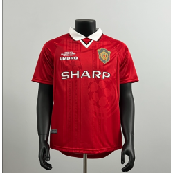 Maillot MU 99/00 Rétro