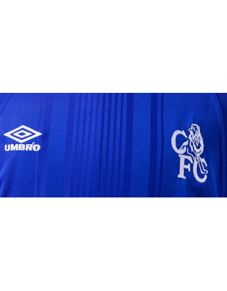 Maillot Chelsea 1999/01 Retro 