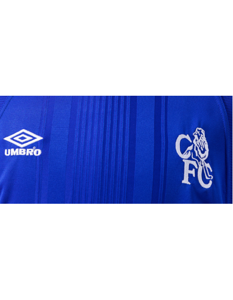 Maillot Chelsea 1999/01 Retro Maillot Chelsea 1999/01 Retro