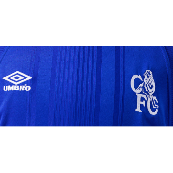 Maillot Chelsea 1999/01 Retro 