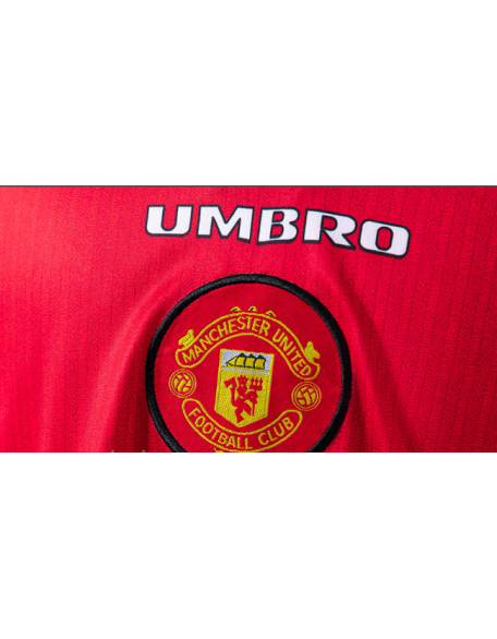 Maillot MU 96/97 Rétro Maillot MU 96/97 Rétro