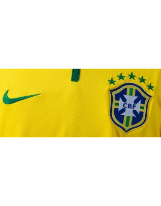 Maillots Brésil 2014 Rétro