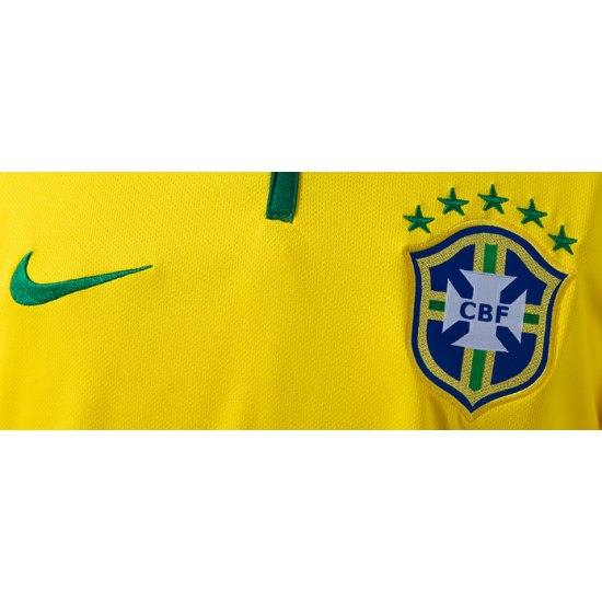 Maillots Brésil 2014 Rétro
