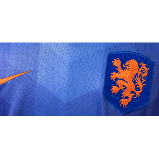 Maillot Pays-Bas 2014 Retro 