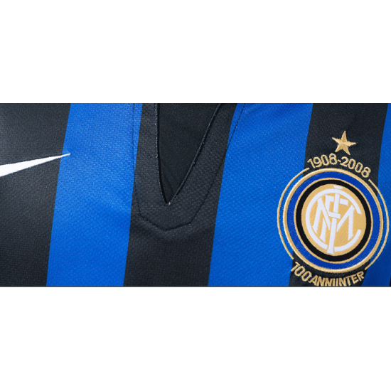 Inter Milan 07/08 Retro 